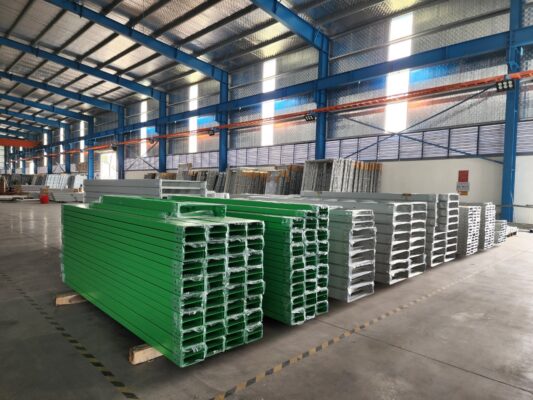 Công dụng của thang cáp và lợi ích khi lắp đặt