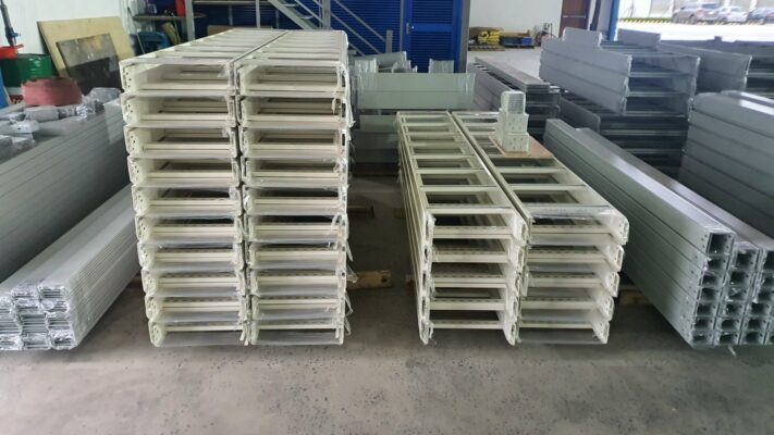 Công dụng của thang cáp và lợi ích khi lắp đặt