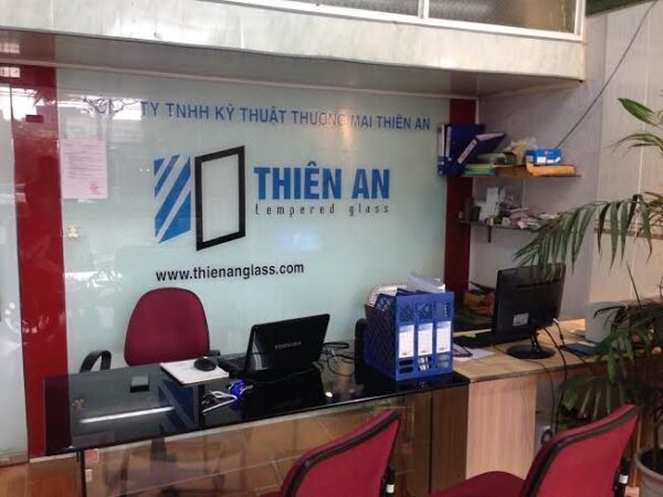 Nhôm kính Thiên An Door