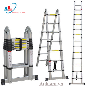 cách sửa thang nhôm rút bị kẹt và nguyên nhân chính