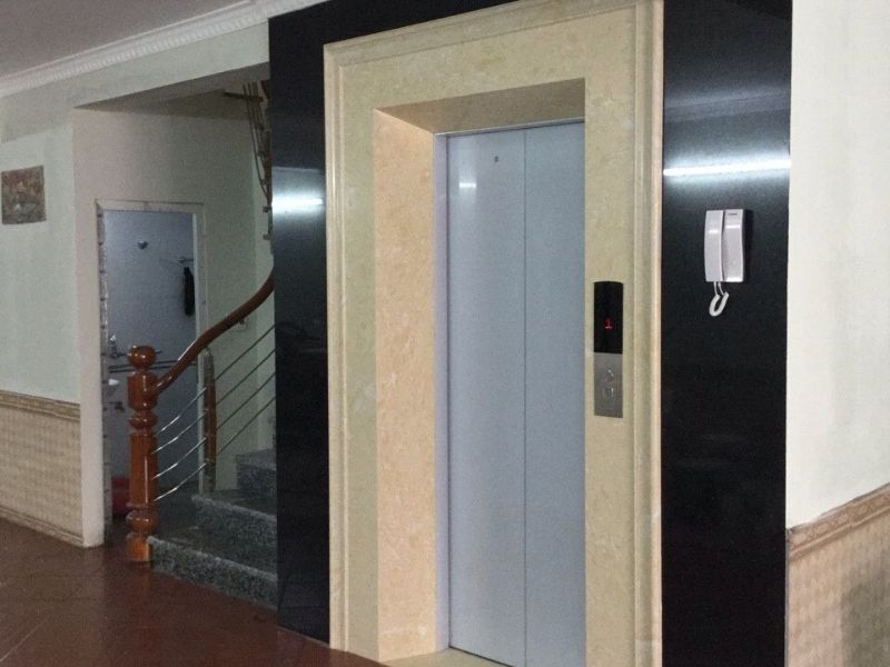 lắp đặt thang máy gia đình- 1