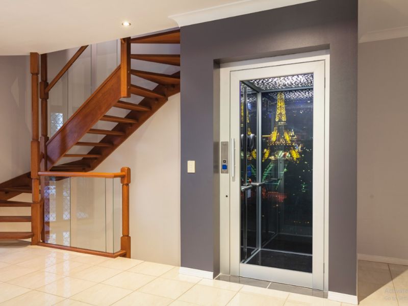 lắp đặt thang máy gia đình- 2