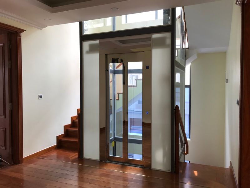 lắp đặt thang máy gia đình- 3