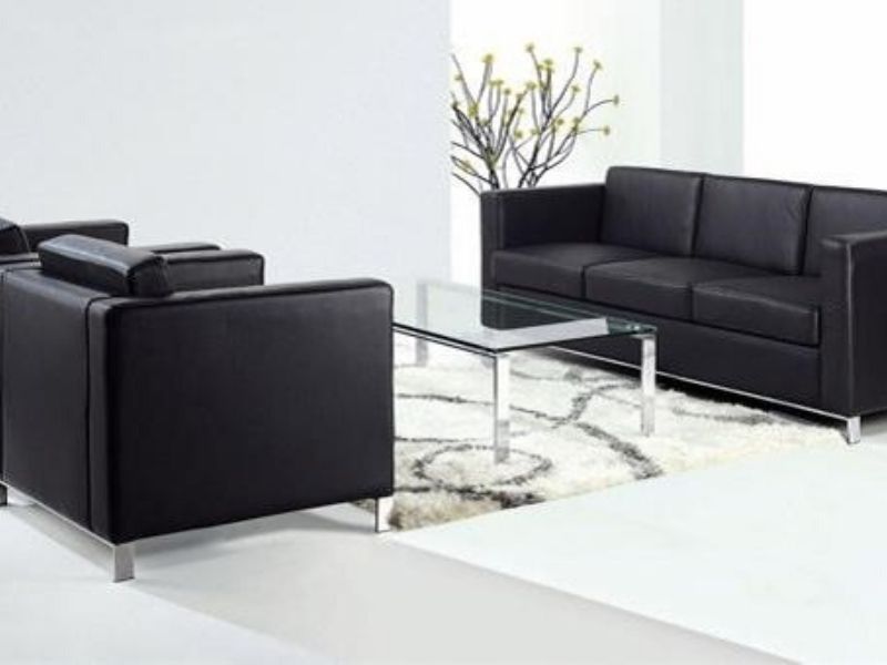 ghế sofa trong văn phòng-1