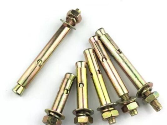 bu lông nở sắt m10- 3