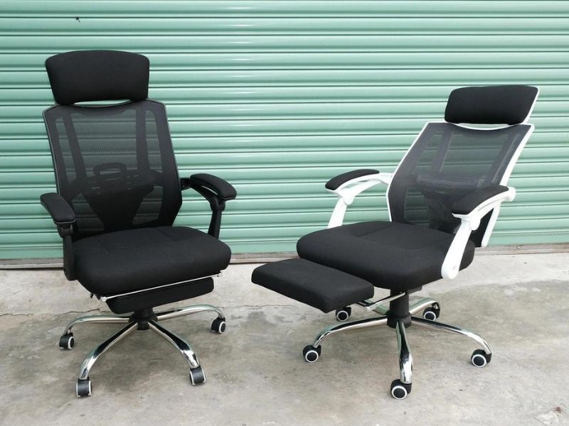 ghế lưới văn phòng- 1