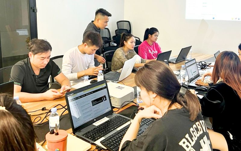 khóa học ai