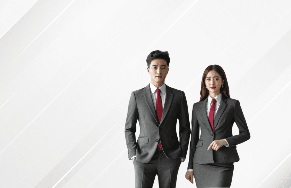 Đồng phục công sở 