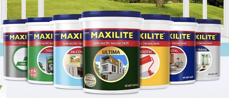 Đại Lý Sơn Maxilite