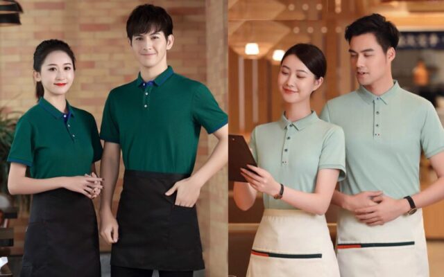 Đồng phục áo thun công sở