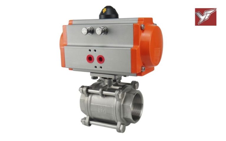 Van điều khiển khí nén