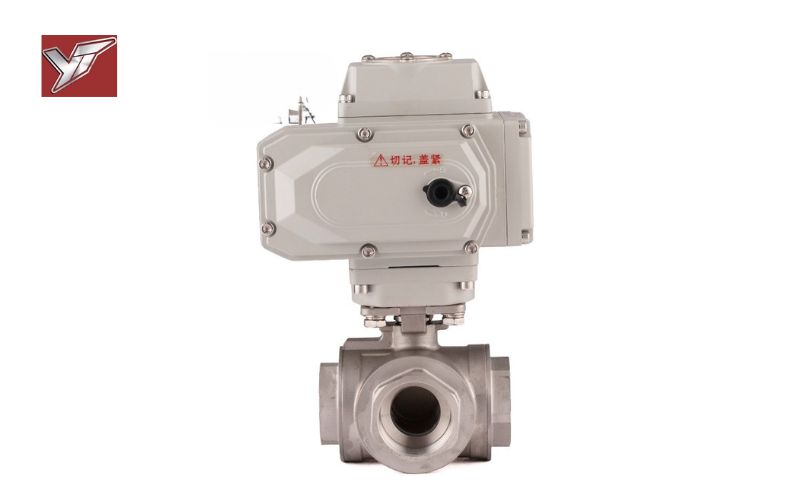 Van điều khiển điện