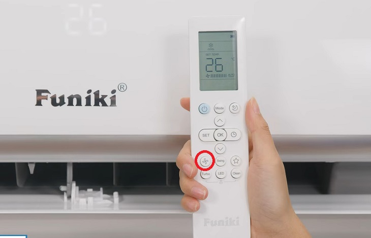 Cách Dùng Điều Hòa Funiki Tiết Kiệm Điện 5