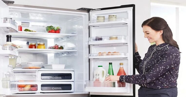 hướng dẫn sử dụng tủ lạnh sharo