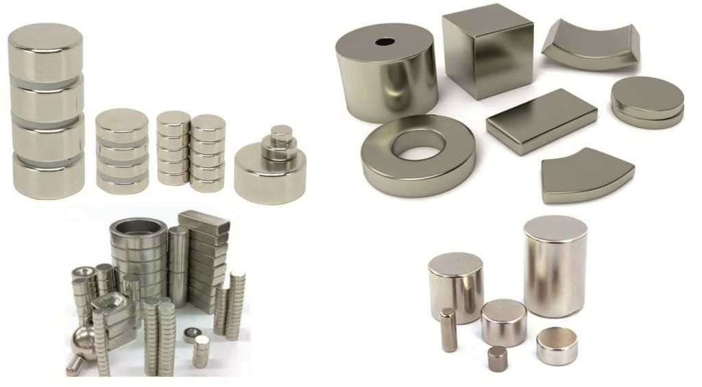 Các ứng dụng của nam châm vĩnh cửu