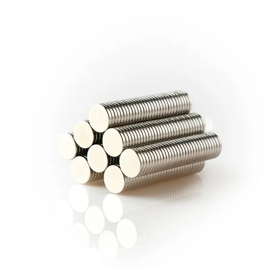 Quy trình sản xuất nam châm vĩnh cửu