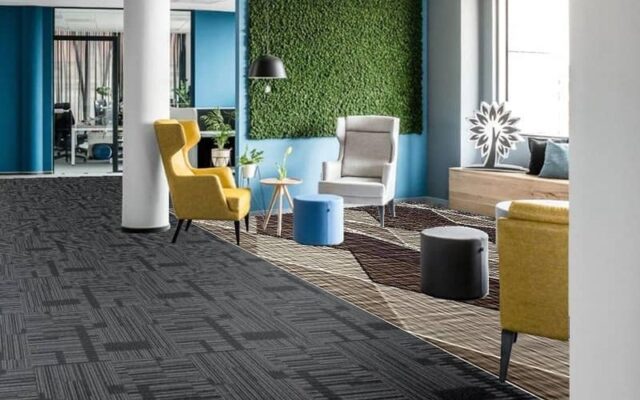 Các yếu tố cần lưu ý khi mua thảm trải sàn văn phòng giá rẻ