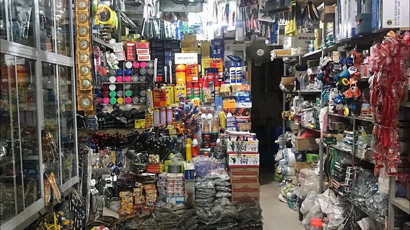 Tiêu chí lựa chọn cửa hàng kim khí tại Hà Nội