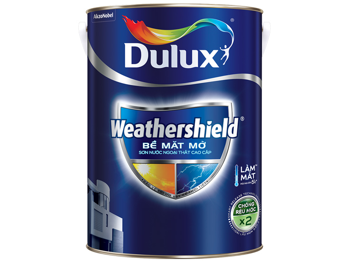 Tổng quan về sơn Dulux và lý do được ưa chuộng