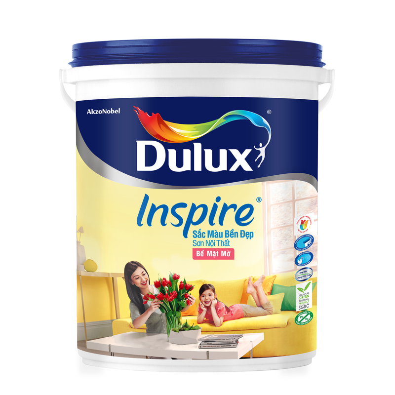 Yếu tố ảnh hưởng đến giá sơn Dulux