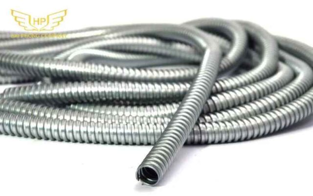 Tìm hiểu ống inox luồn dây điện