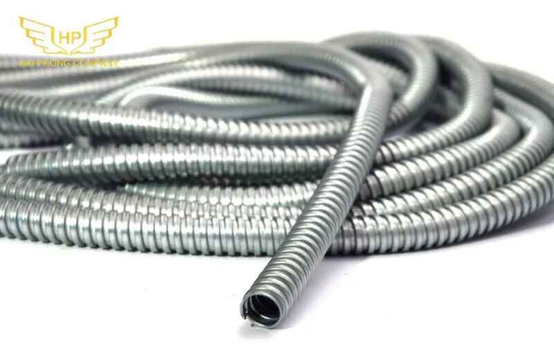 Ống inox luồn dây điện là gì?