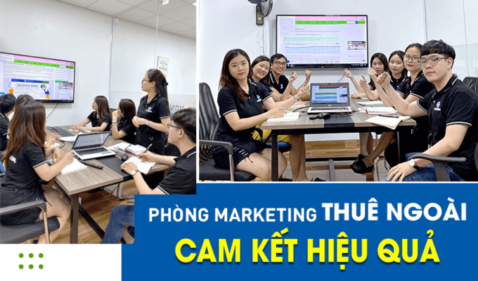 Dịch vụ marketing tổng thể tại Minh Dương Media