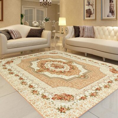 Các loại thảm lót sàn nhà giá rẻ phổ biến