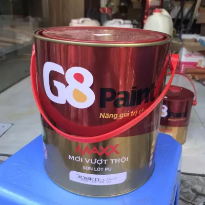 Ứng dụng của sơn lót G8 
