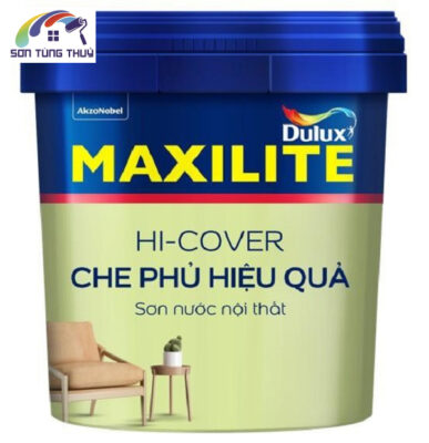 Sơn Maxilite Ngoài Trời Có Tốt Không