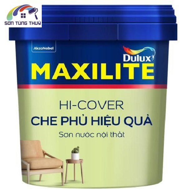 Sơn Maxilite Ngoài Trời Có Tốt Không