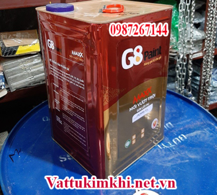 Giới thiệu về sơn lót G8 
