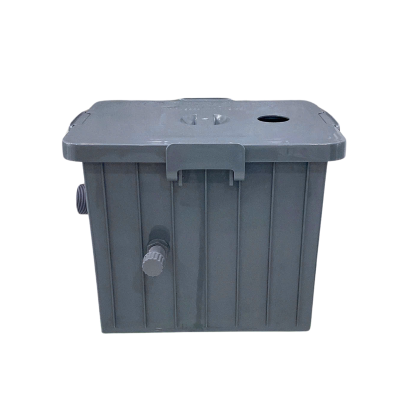 Nguyên lý hoạt động của bể tách dầu