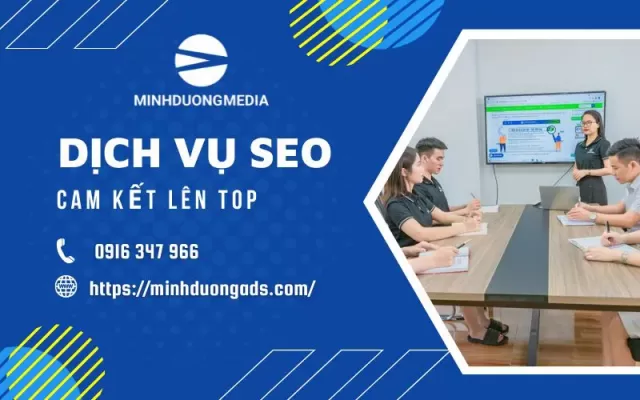 Dịch Vụ SEO Tại HCM