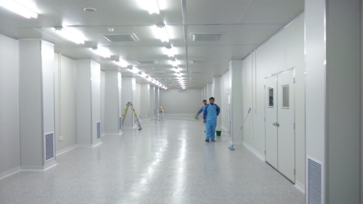 Lợi ích khi sử dụng panel phòng sạch