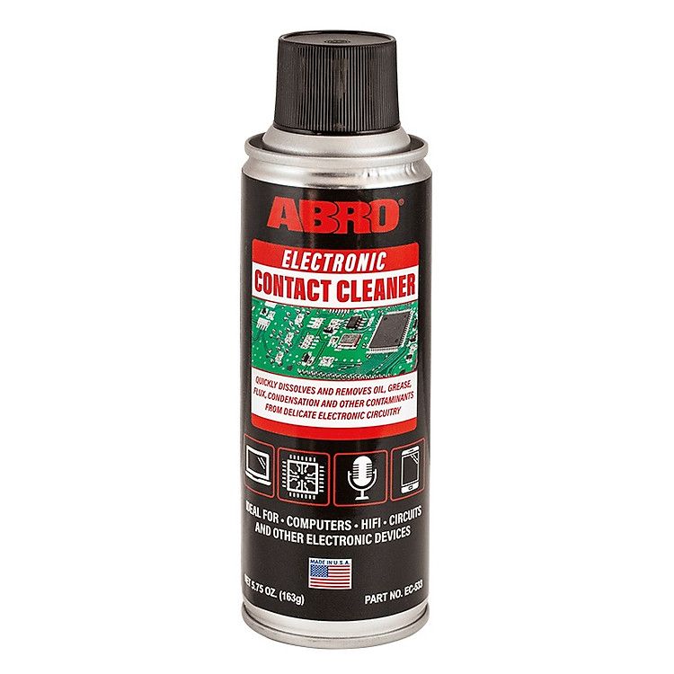 Chai vệ sinh bo mạch điện tử