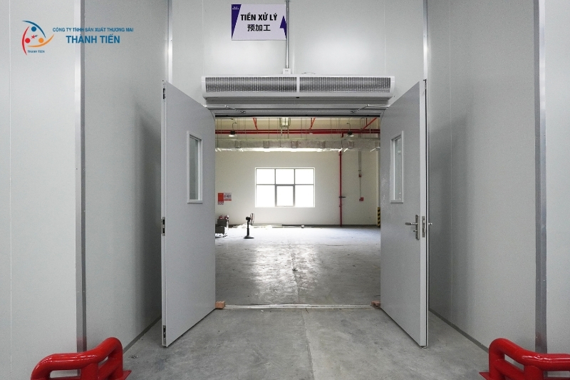 Tại sao cần lựa chọn mẫu cửa chống cháy vừa đẹp vừa đạt chuẩn?