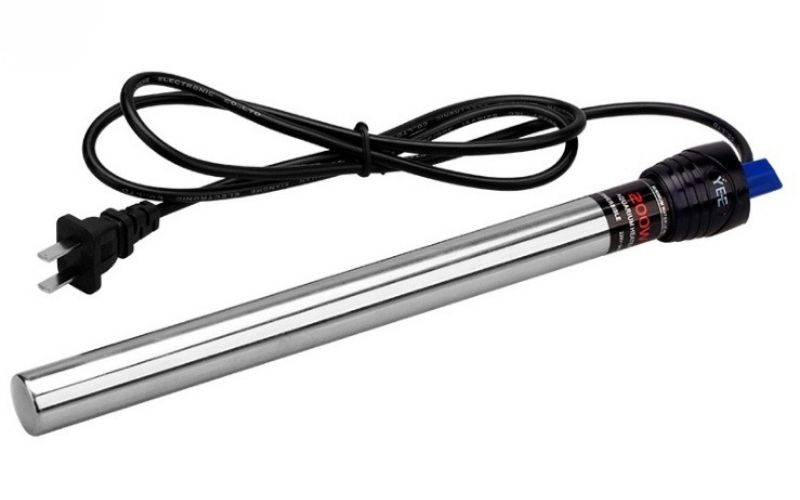 Mua máy sưởi bể cá ở đâu uy tín và có bảo hành?