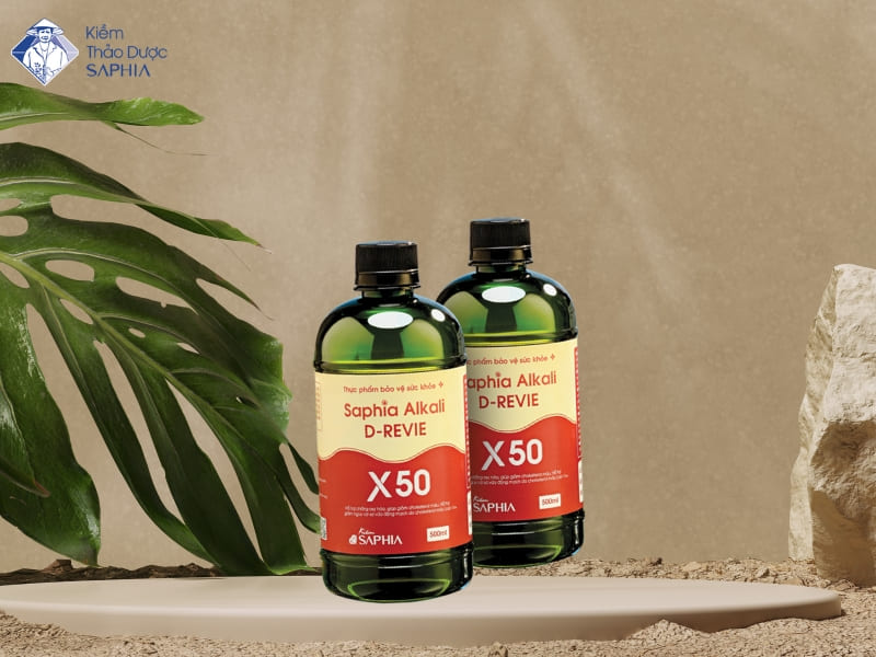 Nước kiềm là gì?