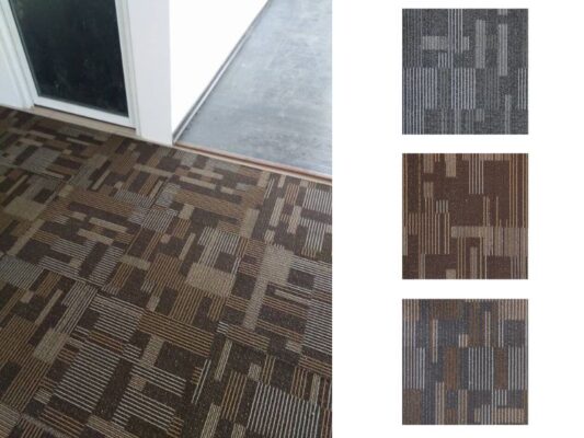 Cách lựa chọn thảm tấm phù hợp cho không gian