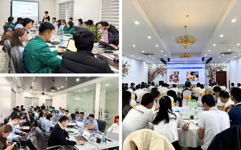 Điểm khác biệt tại Minh Dương Media