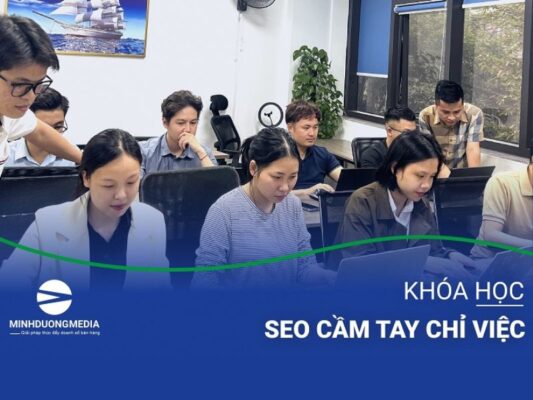 Top khóa học SEO Hà Nội chất lượng