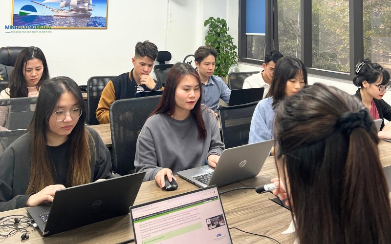 Minh Dương Media - Khóa học SEO thực chiến