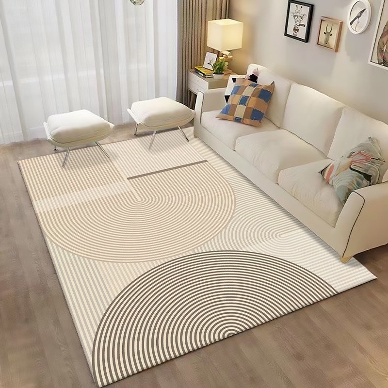 Cách chọn thảm phòng khách phù hợp