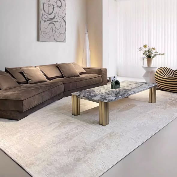 Thảm phòng khách