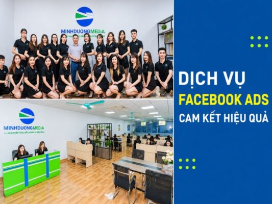 Các khoá học quảng cáo FB Ads hiệu quả tại Minh Dương Media