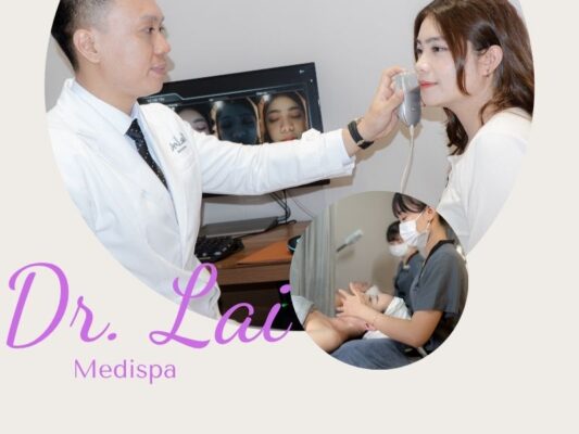 Các bước trong quy trình trị nám tàn nhang chuẩn