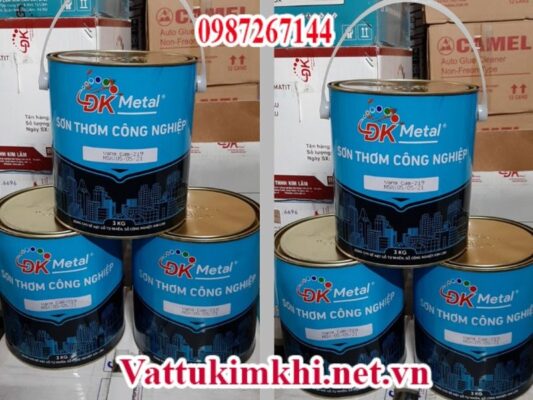 Sơn Gỗ Màu Cam Là Gì?