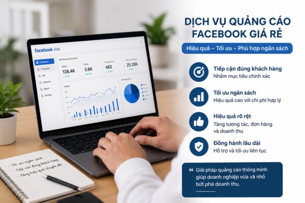 Có nên chọn dịch vụ quảng cáo Facebook giá rẻ hay không?