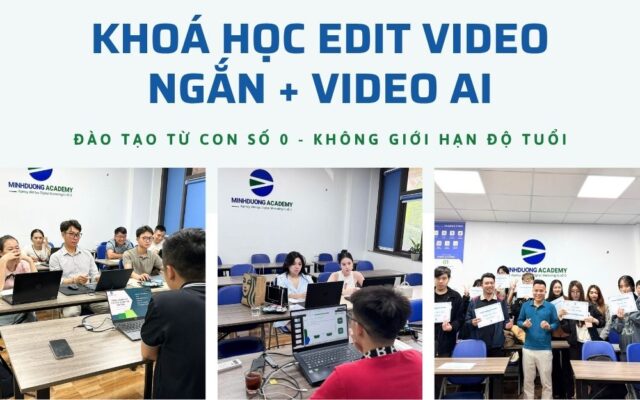 giang vien huong dan thuc hanh trong khoa hoc chinh sua video ngan